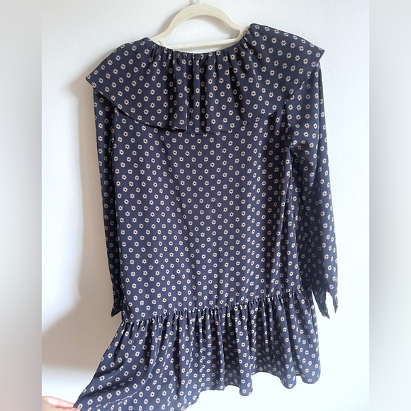 Dress by Jace Lauren Korea With Collar, Ruffles and Long Sleeves, Cosplay Anime - Picture 5 of 6